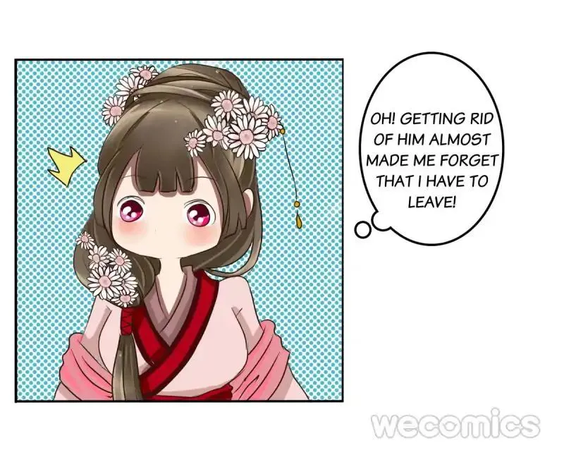 Psychic Princess Chapter 26 Online - página 21