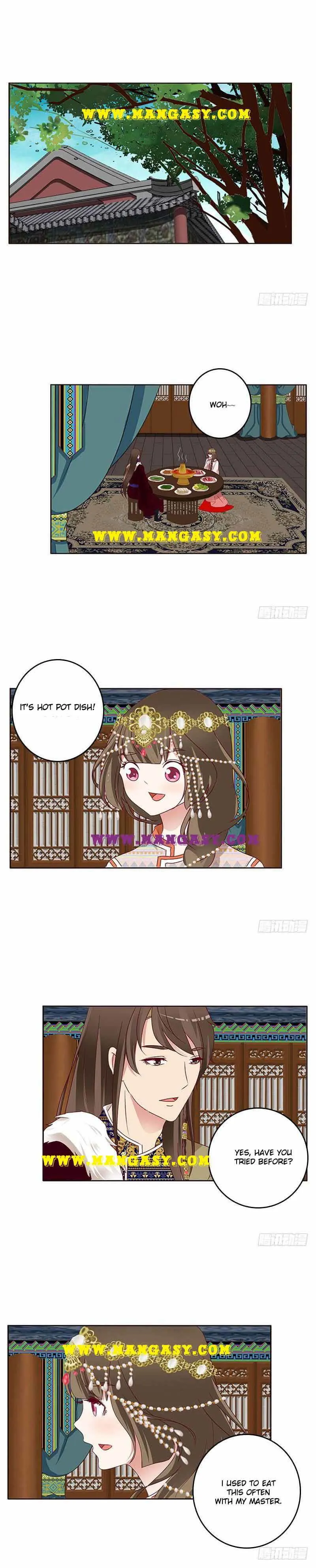 Psychic Princess Chapter 260 Online - página 2