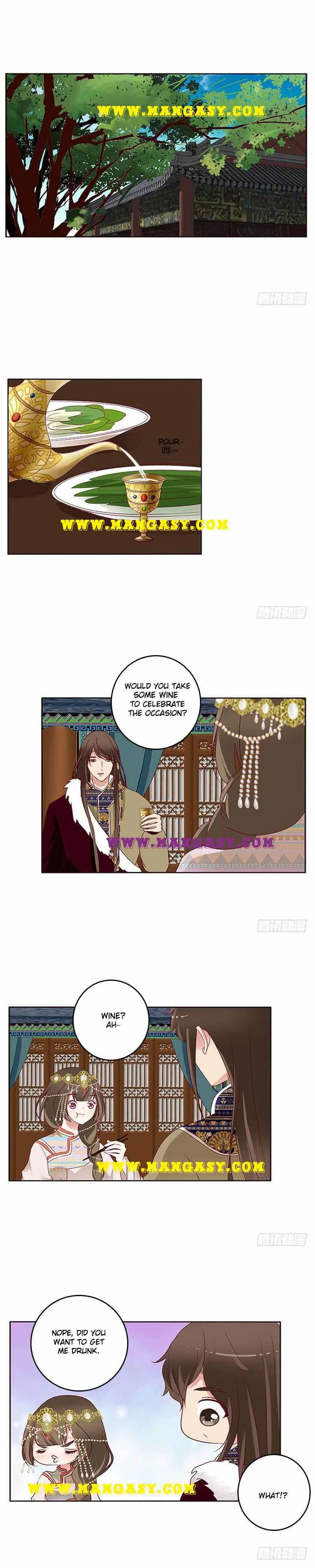 Psychic Princess Chapter 260 Online - página 4
