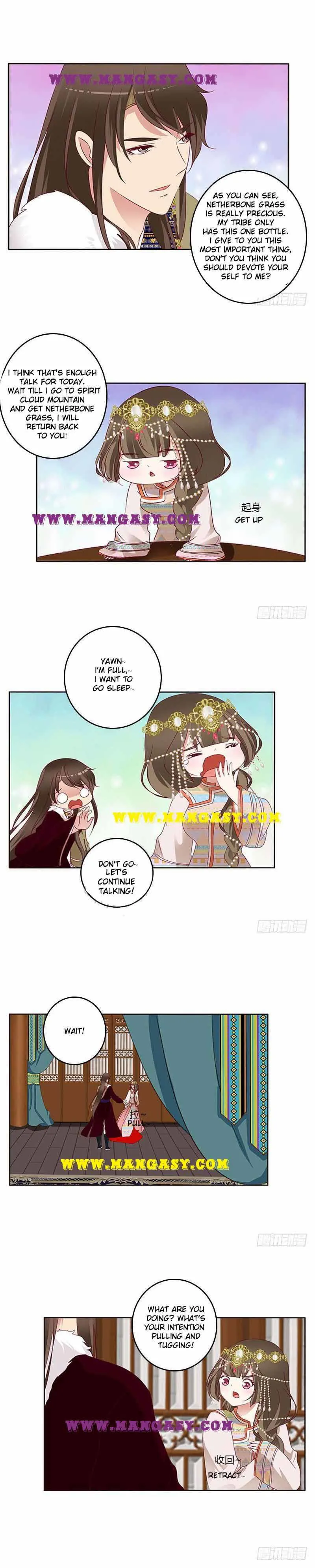 Psychic Princess Chapter 260 Online - página 7