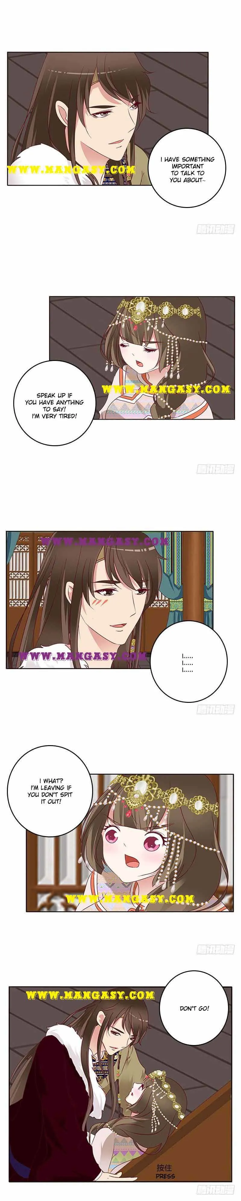 Psychic Princess Chapter 260 Online - página 8