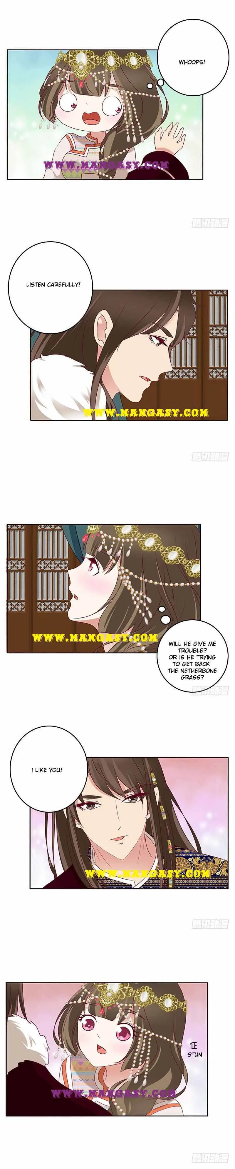 Psychic Princess Chapter 260 Online - página 9
