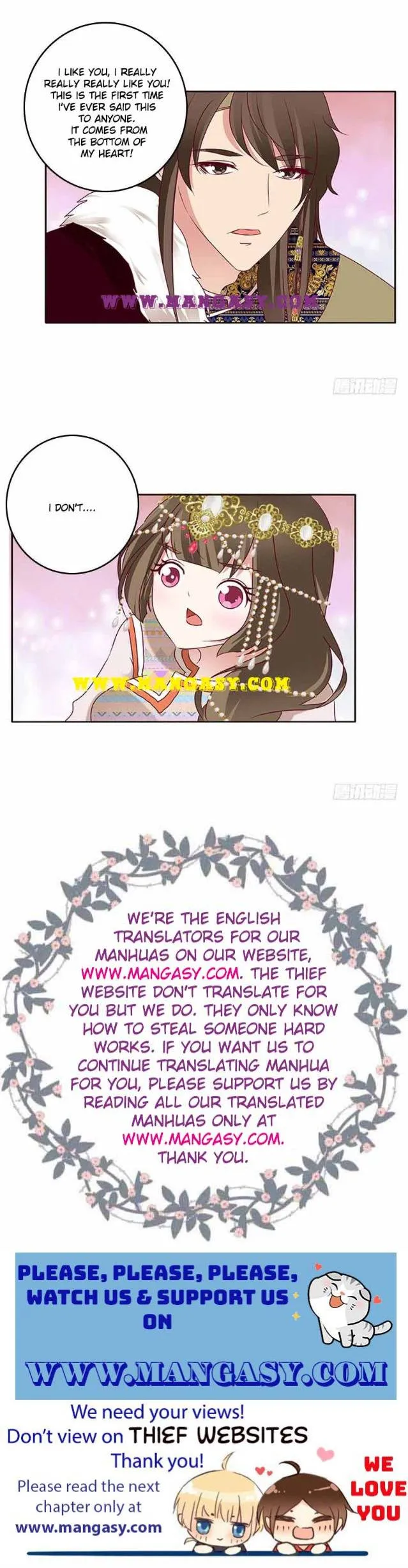 Psychic Princess Chapter 260 Online - página 10