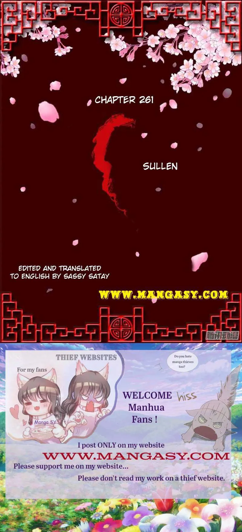 Psychic Princess Chapter 261 Online - página 1