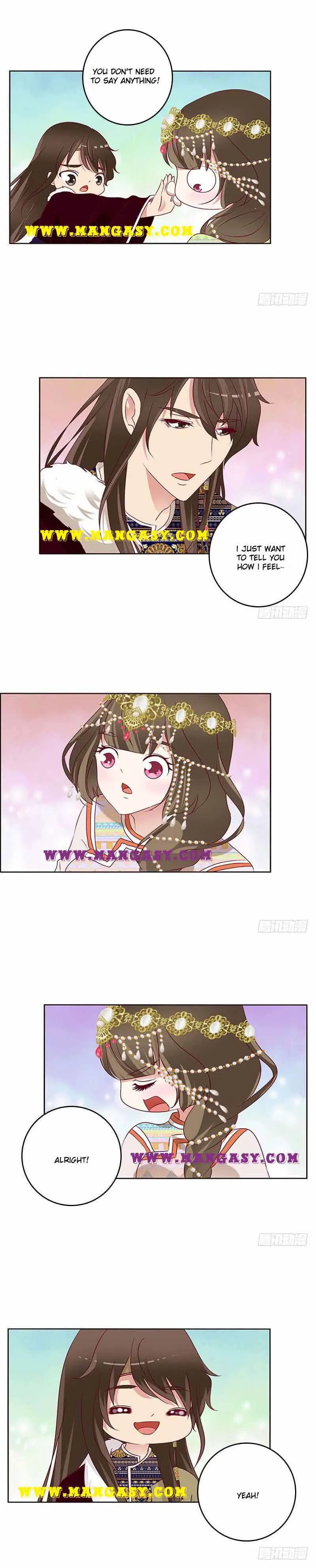 Psychic Princess Chapter 261 Online - página 2
