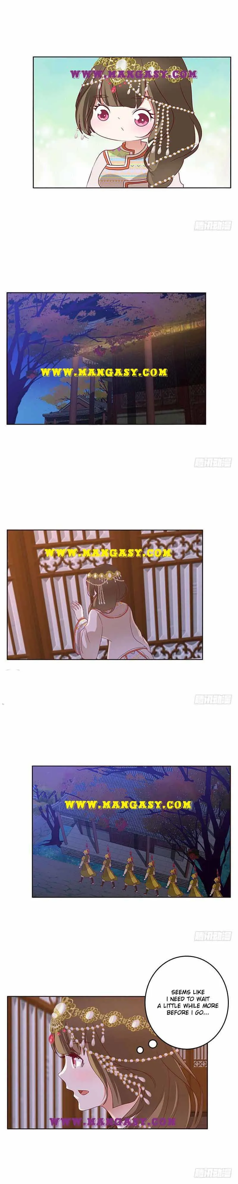 Psychic Princess Chapter 261 Online - página 3