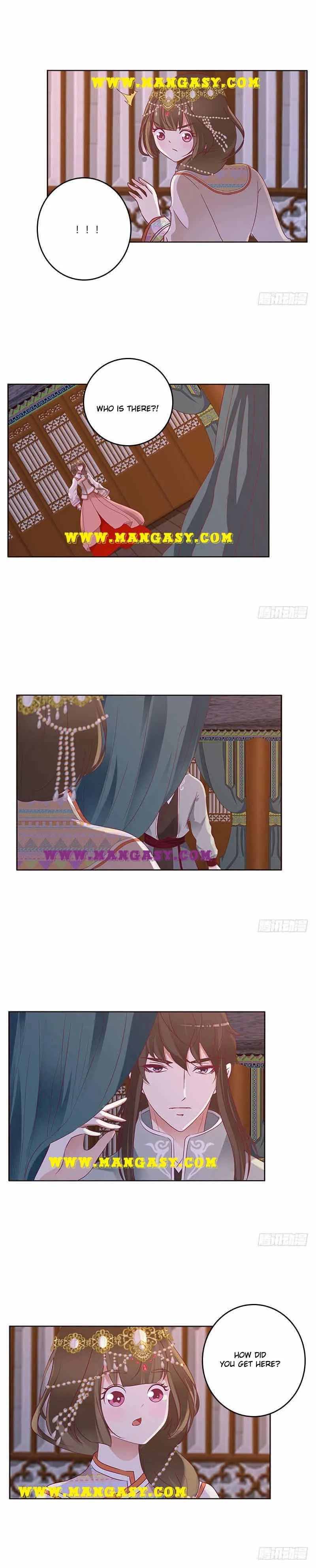 Psychic Princess Chapter 261 Online - página 4