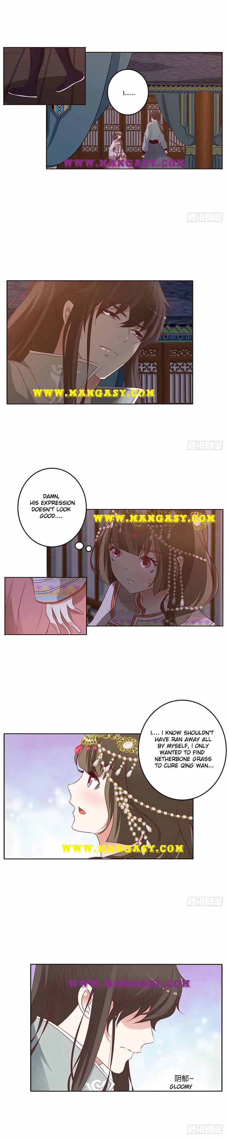 Psychic Princess Chapter 261 Online - página 5