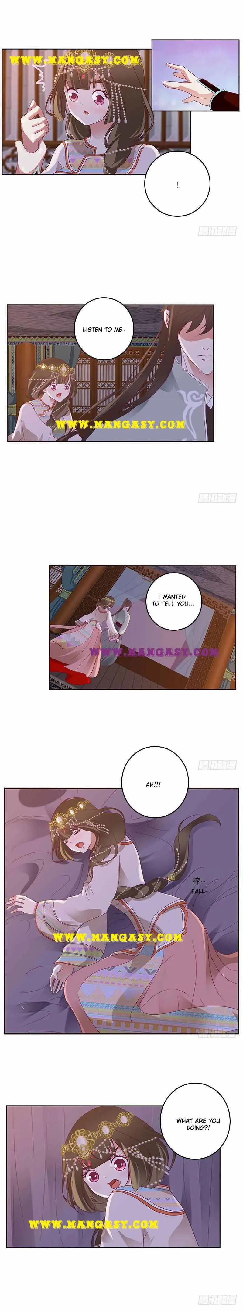 Psychic Princess Chapter 261 Online - página 6