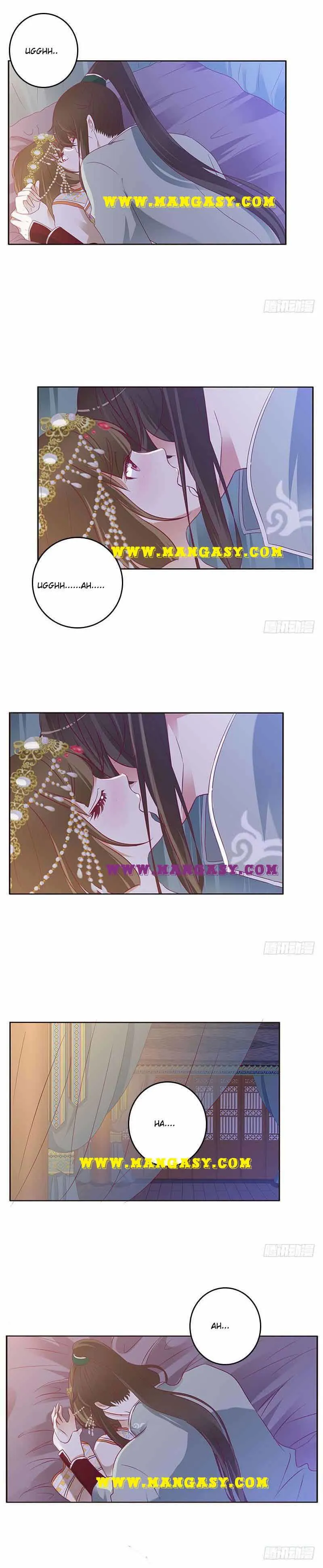 Psychic Princess Chapter 261 Online - página 8