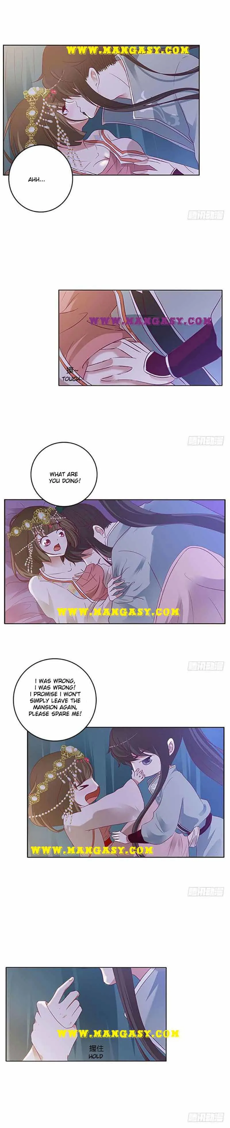 Psychic Princess Chapter 262 Online - página 2