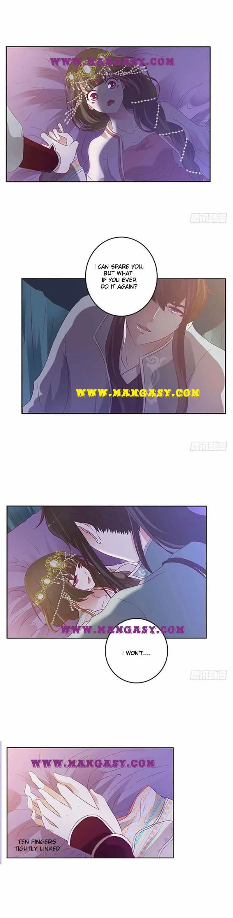 Psychic Princess Chapter 262 Online - página 3