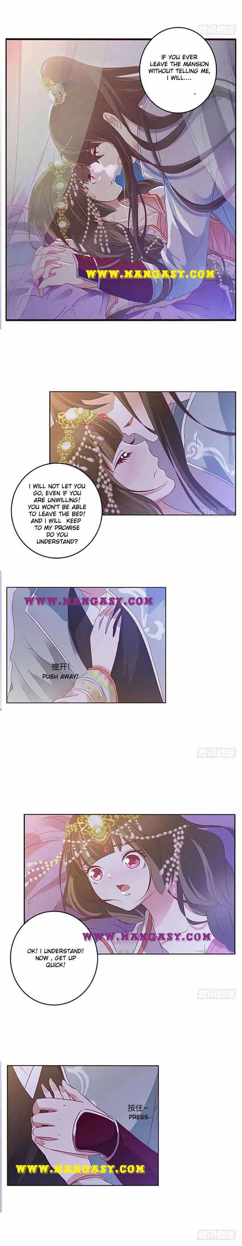 Psychic Princess Chapter 262 Online - página 4