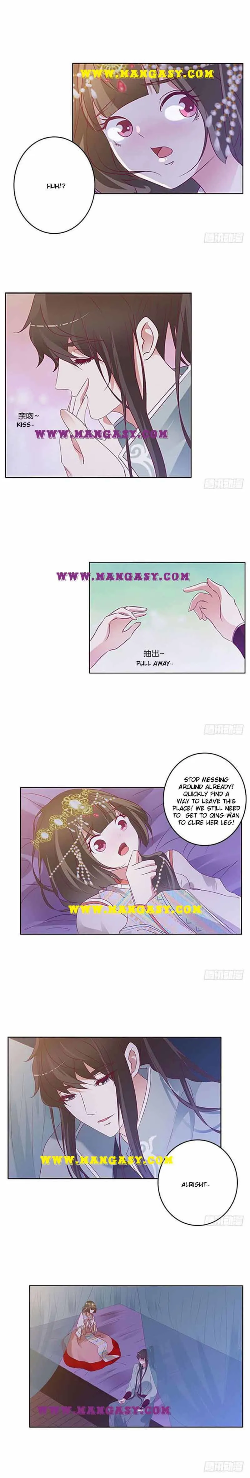 Psychic Princess Chapter 262 Online - página 5