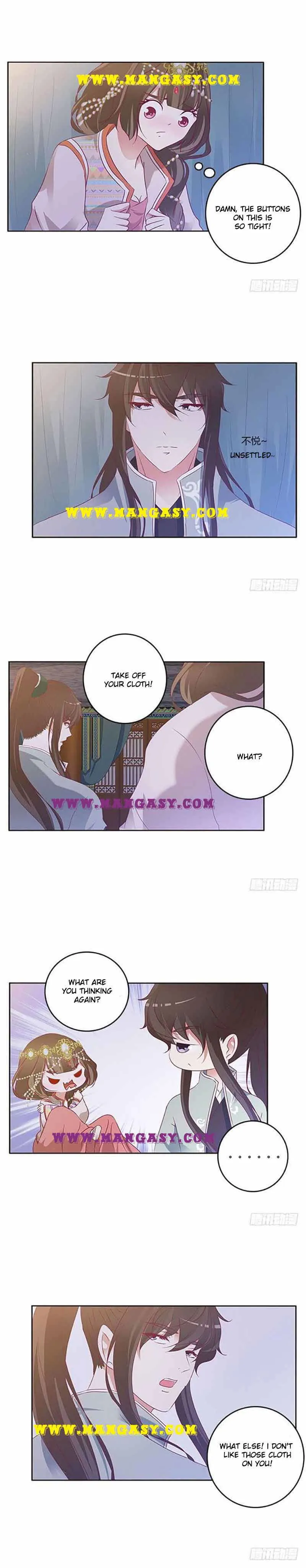 Psychic Princess Chapter 262 Online - página 6