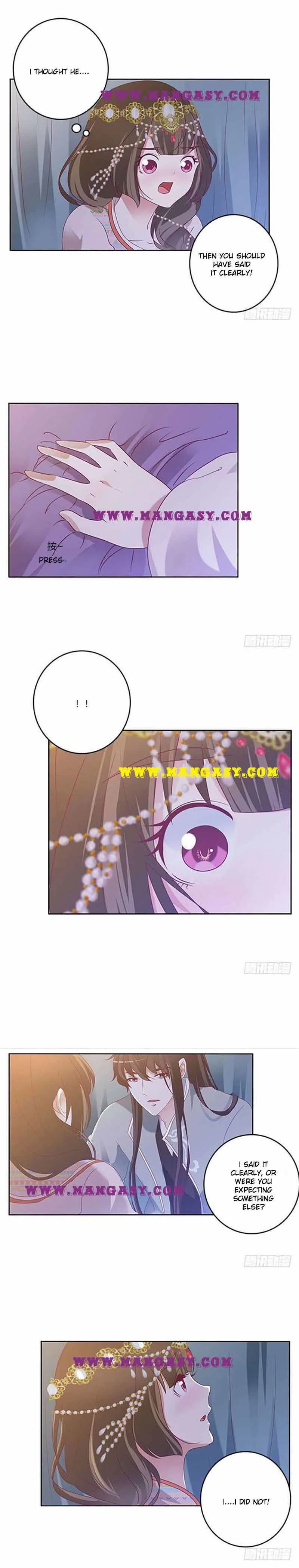 Psychic Princess Chapter 262 Online - página 7