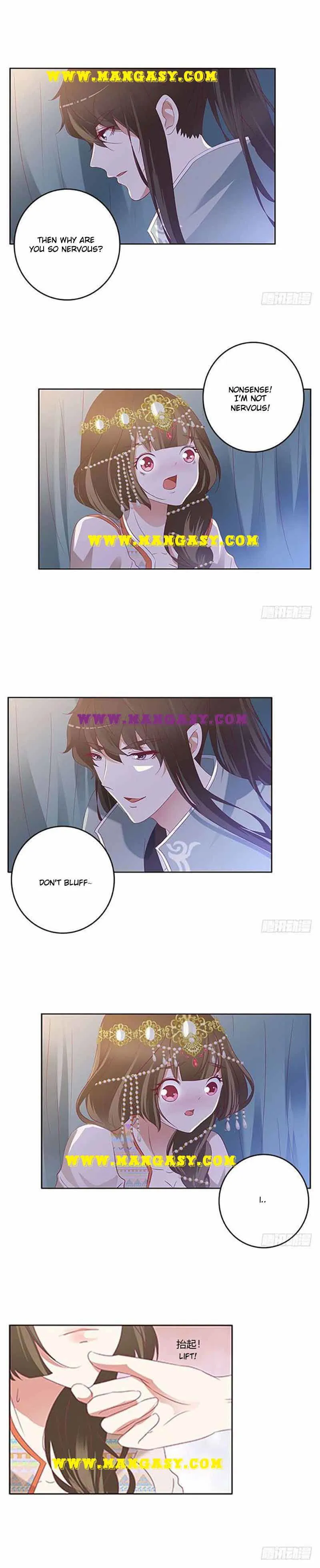 Psychic Princess Chapter 262 Online - página 8