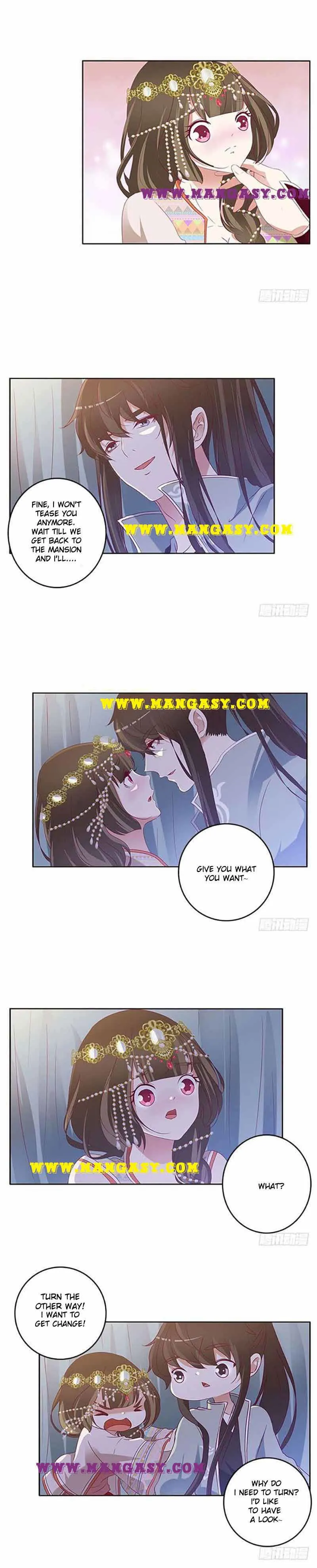 Psychic Princess Chapter 262 Online - página 9