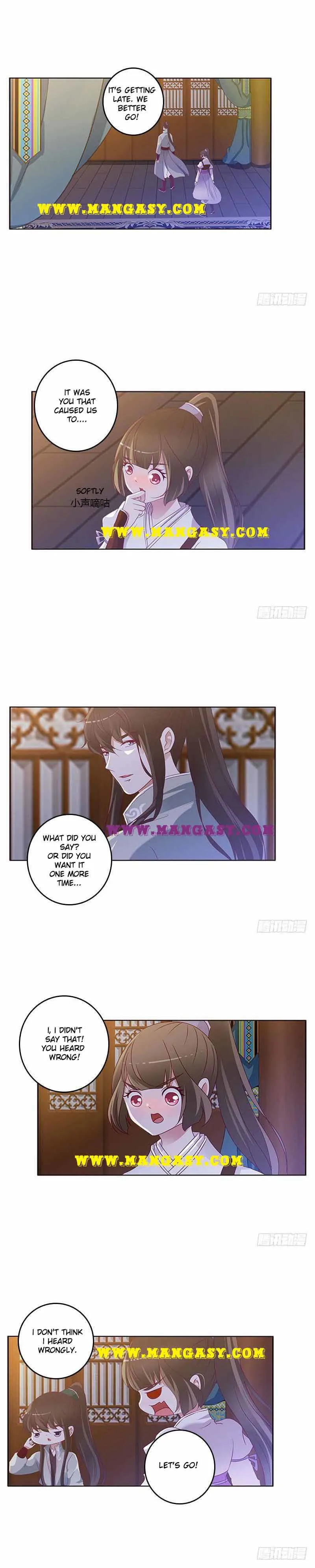 Psychic Princess Chapter 263 Online - página 2