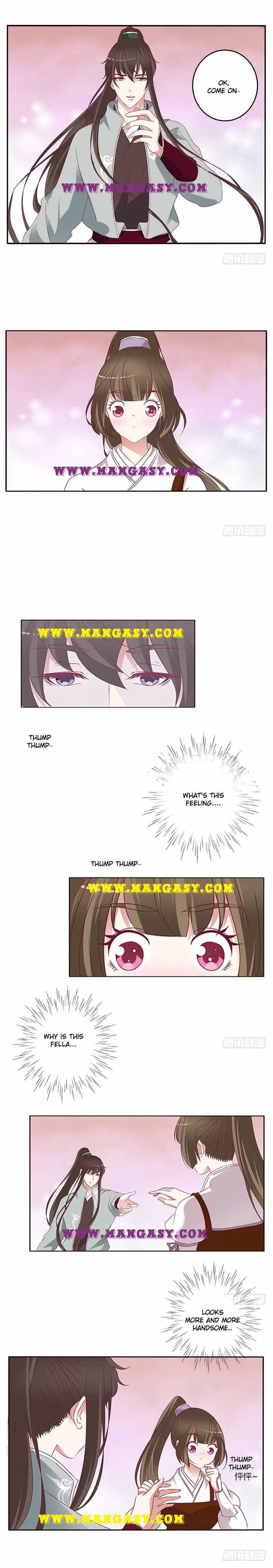 Psychic Princess Chapter 263 Online - página 3