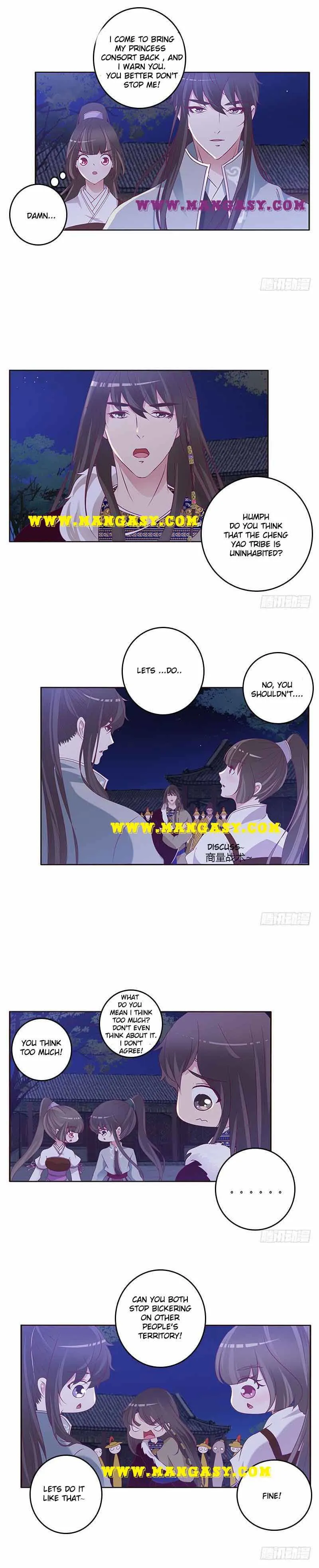 Psychic Princess Chapter 263 Online - página 5