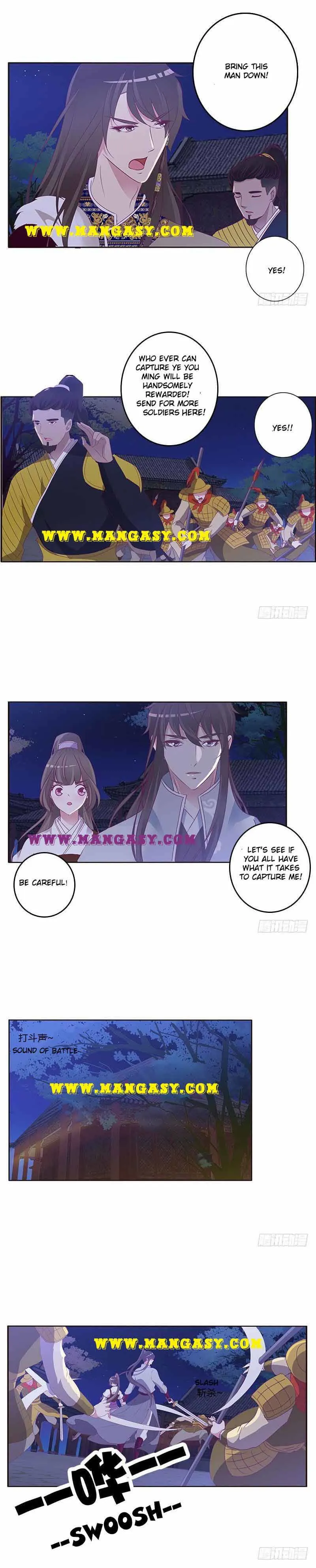 Psychic Princess Chapter 263 Online - página 6