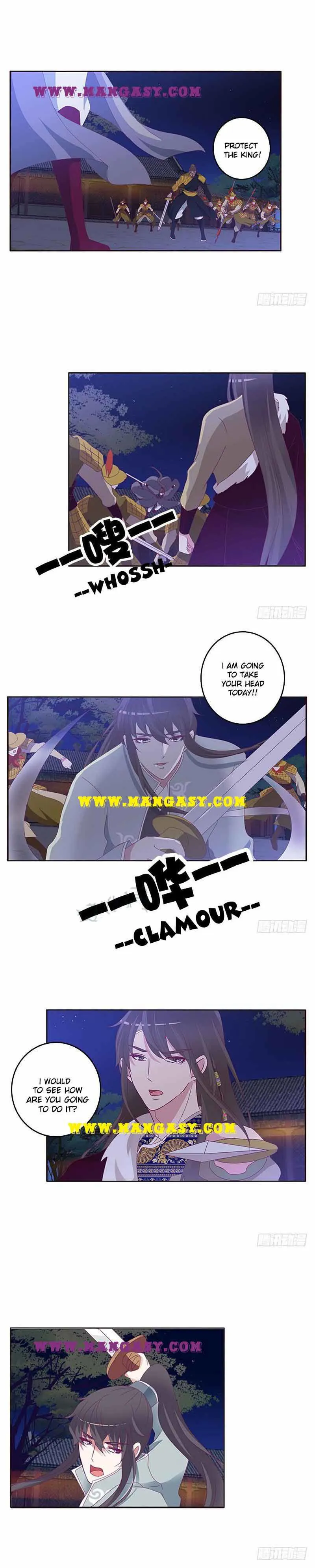Psychic Princess Chapter 263 Online - página 7