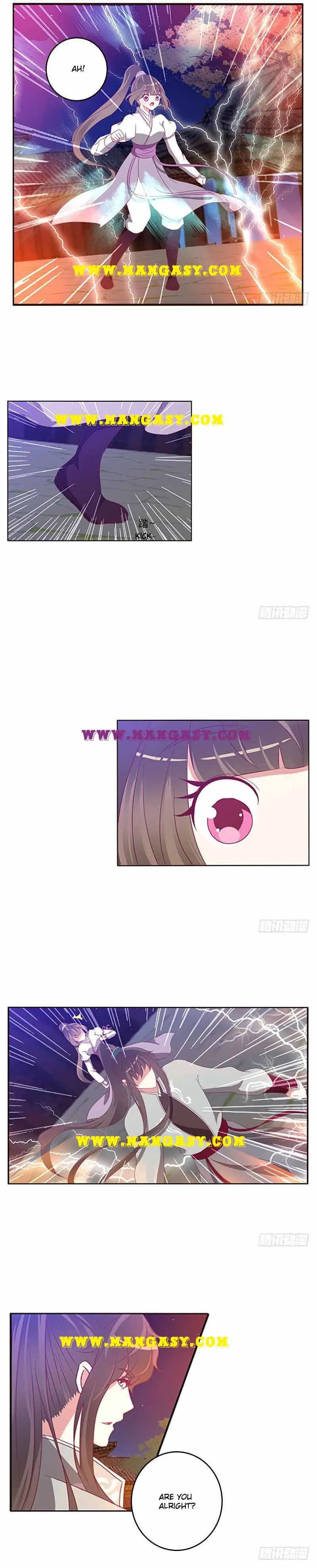 Psychic Princess Chapter 263 Online - página 10