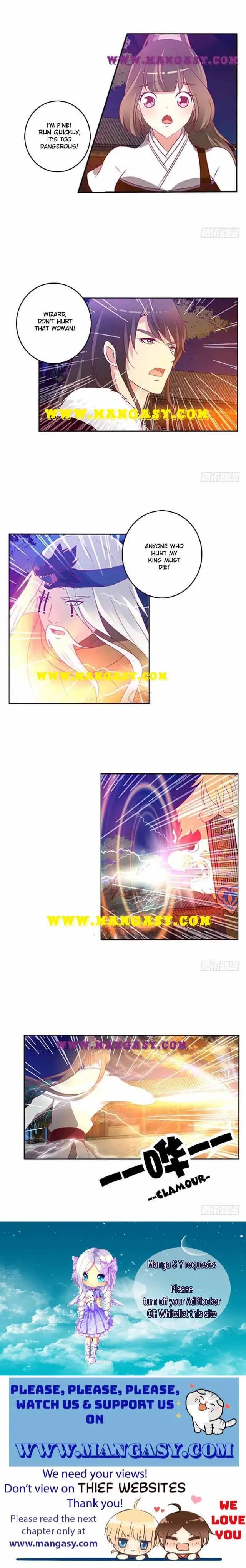 Psychic Princess Chapter 263 Online - página 11