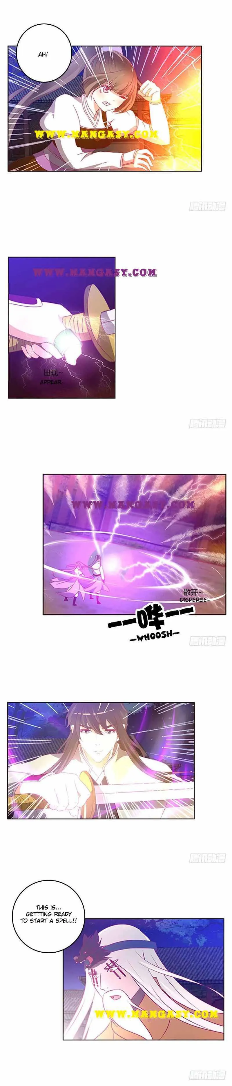 Psychic Princess Chapter 264 Online - página 2