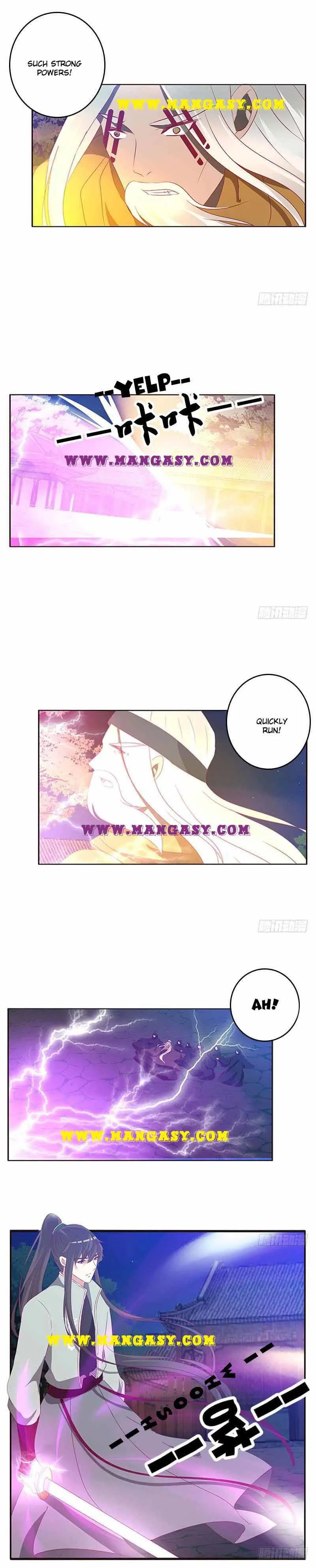 Psychic Princess Chapter 264 Online - página 4