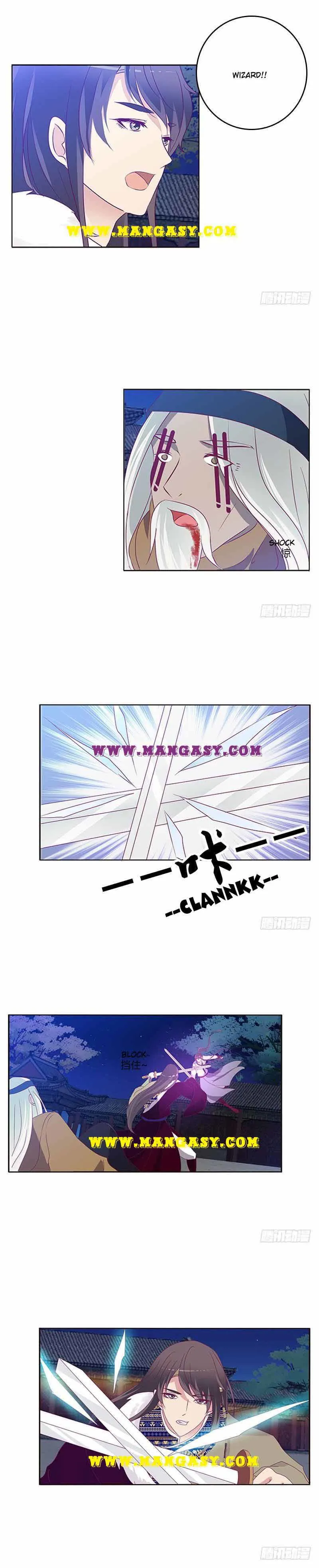 Psychic Princess Chapter 264 Online - página 6