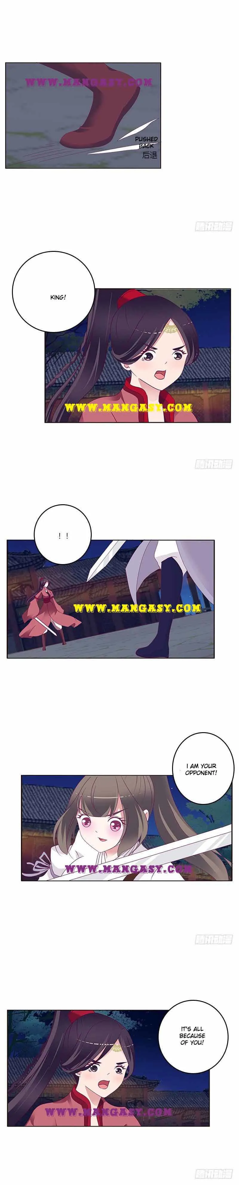 Psychic Princess Chapter 264 Online - página 7
