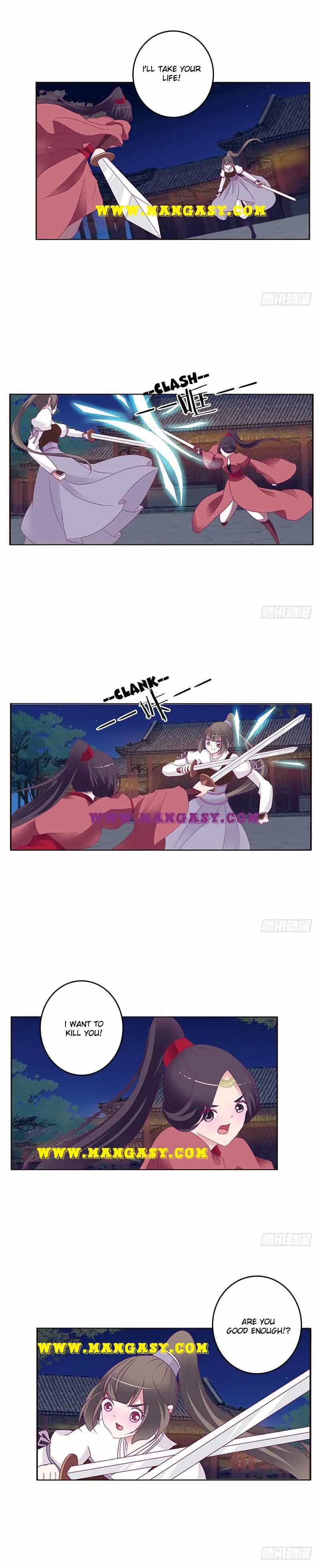 Psychic Princess Chapter 264 Online - página 8