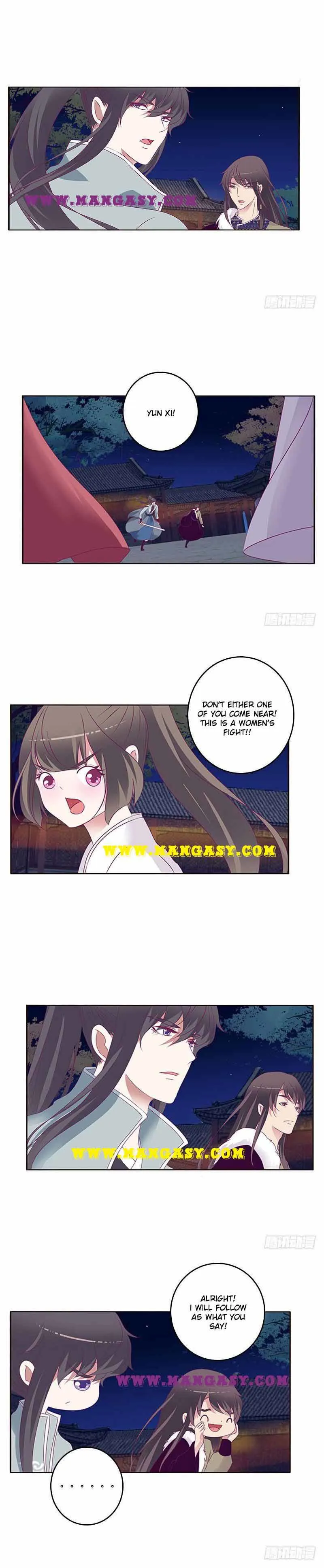 Psychic Princess Chapter 264 Online - página 9
