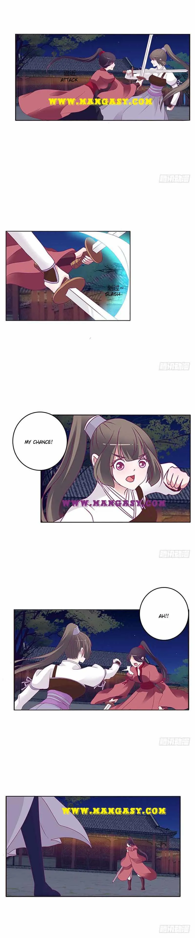 Psychic Princess Chapter 264 Online - página 10