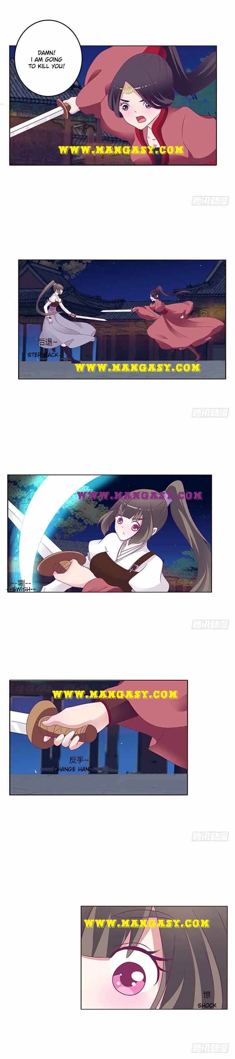 Psychic Princess Chapter 265 Online - página 2