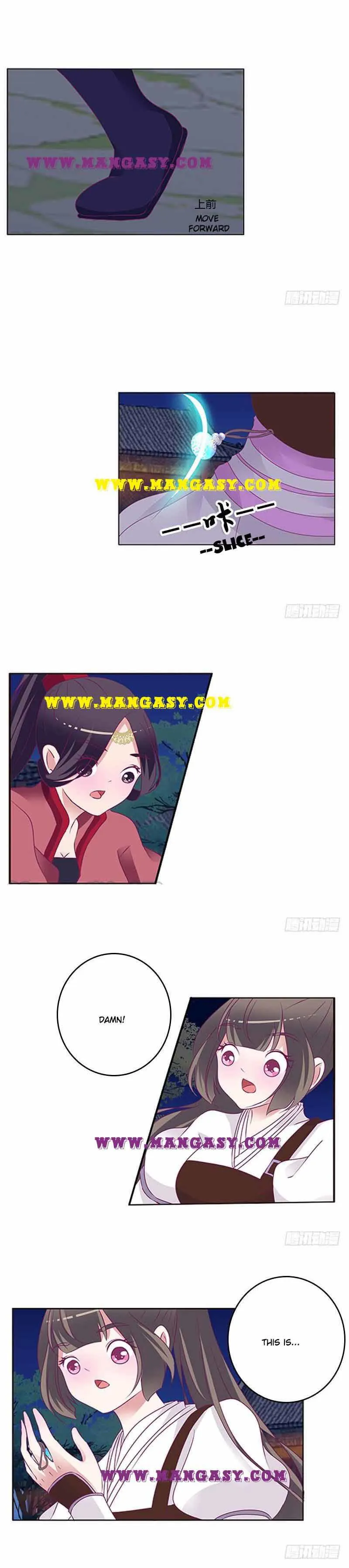 Psychic Princess Chapter 265 Online - página 3