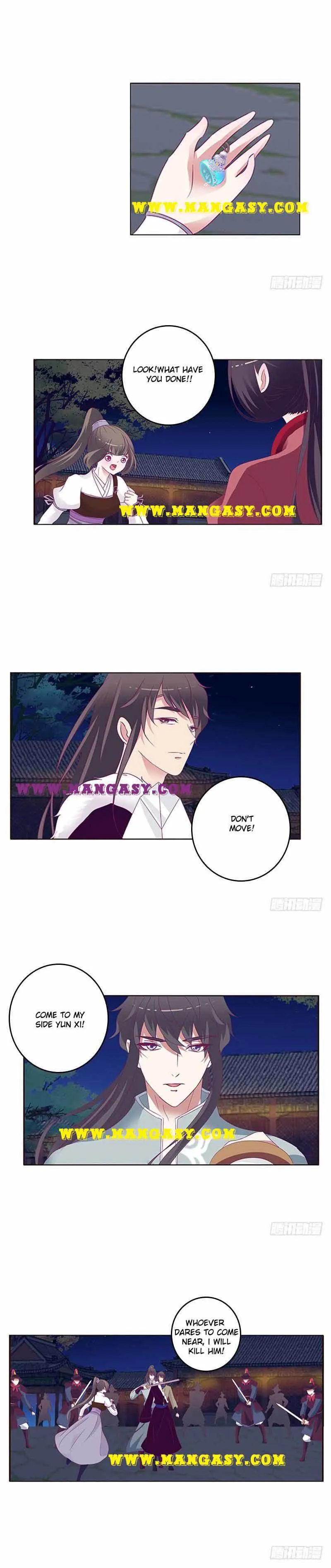 Psychic Princess Chapter 265 Online - página 4