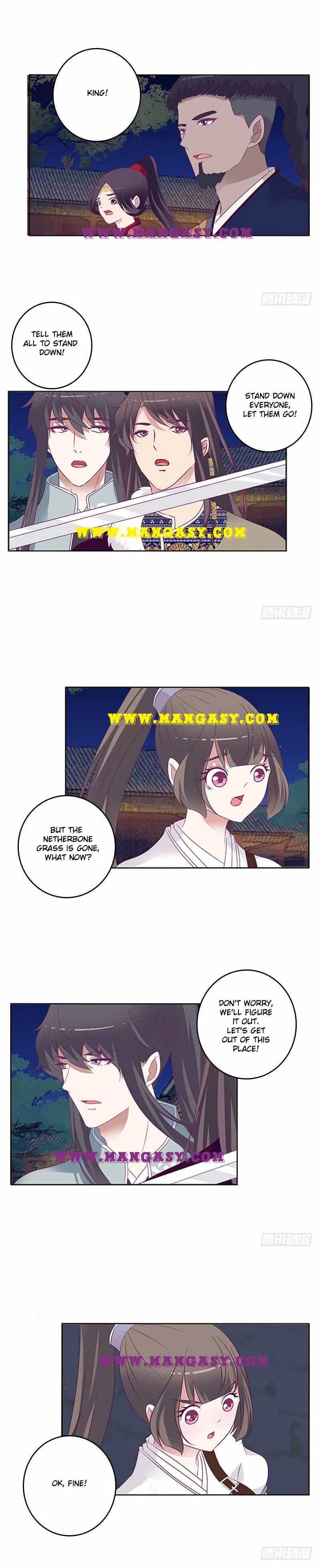 Psychic Princess Chapter 265 Online - página 5
