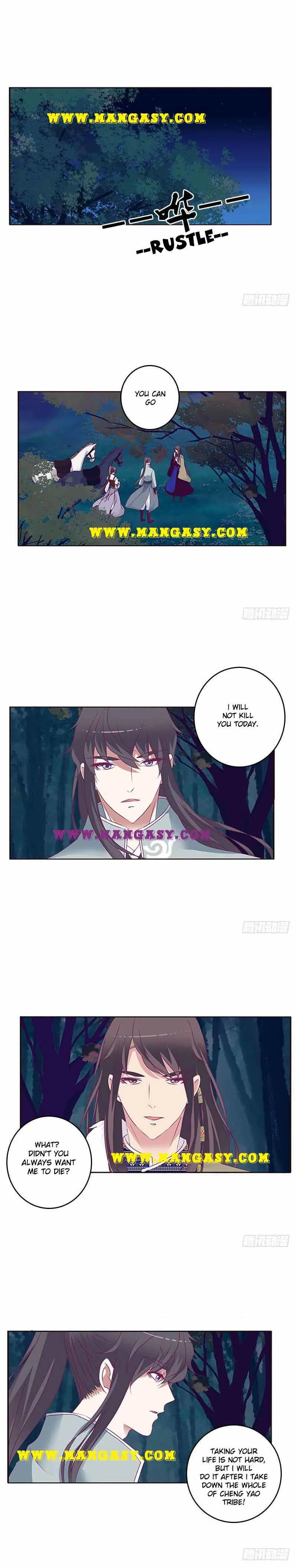 Psychic Princess Chapter 265 Online - página 6