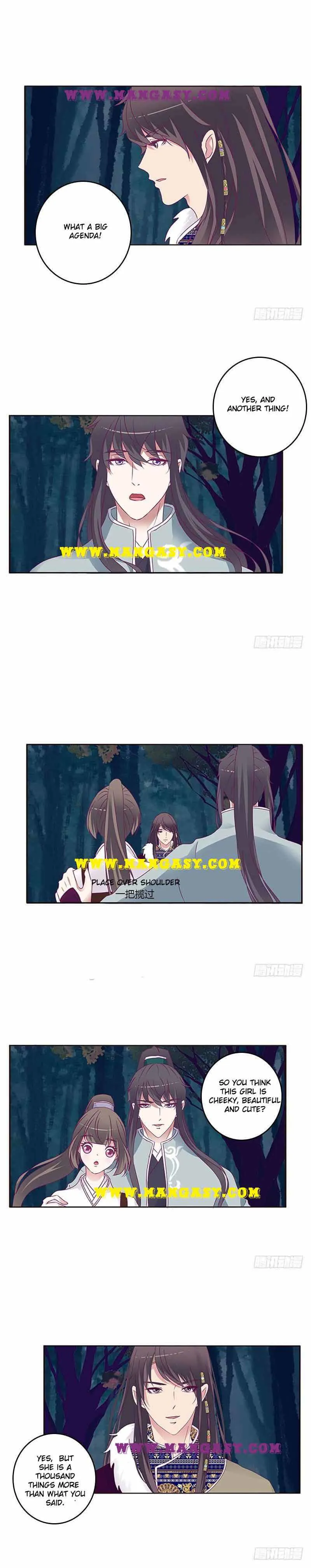 Psychic Princess Chapter 265 Online - página 7