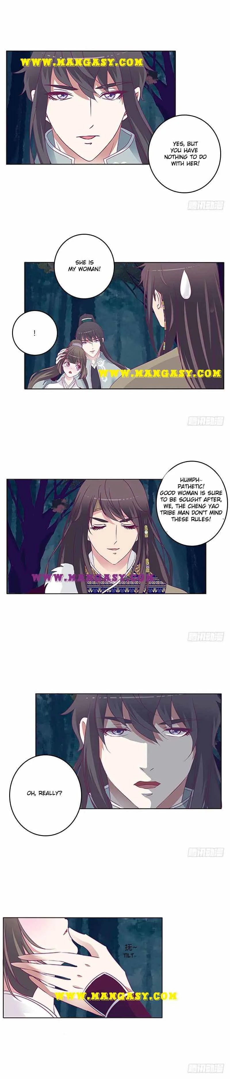 Psychic Princess Chapter 265 Online - página 8
