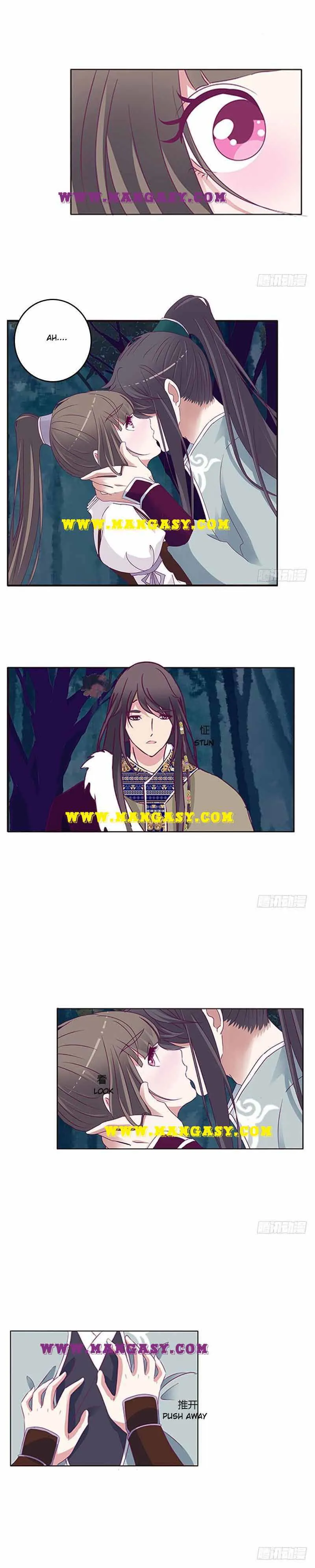 Psychic Princess Chapter 265 Online - página 9