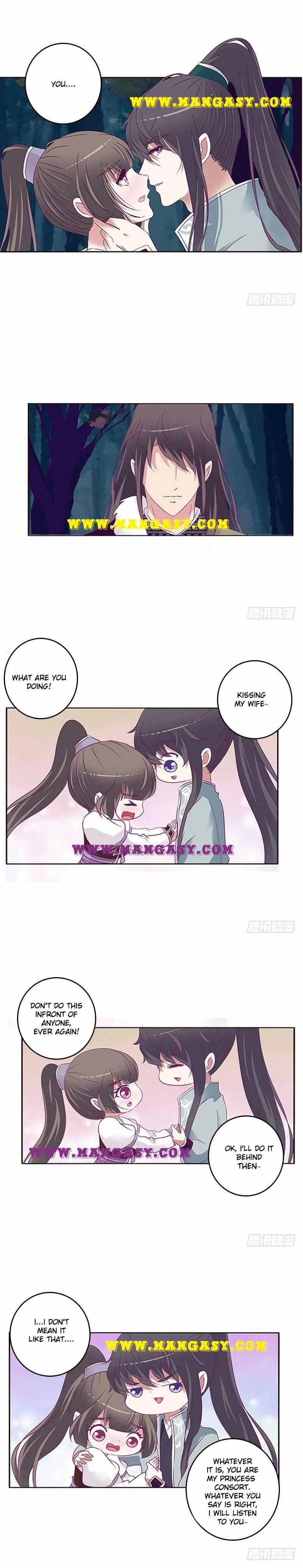 Psychic Princess Chapter 265 Online - página 10