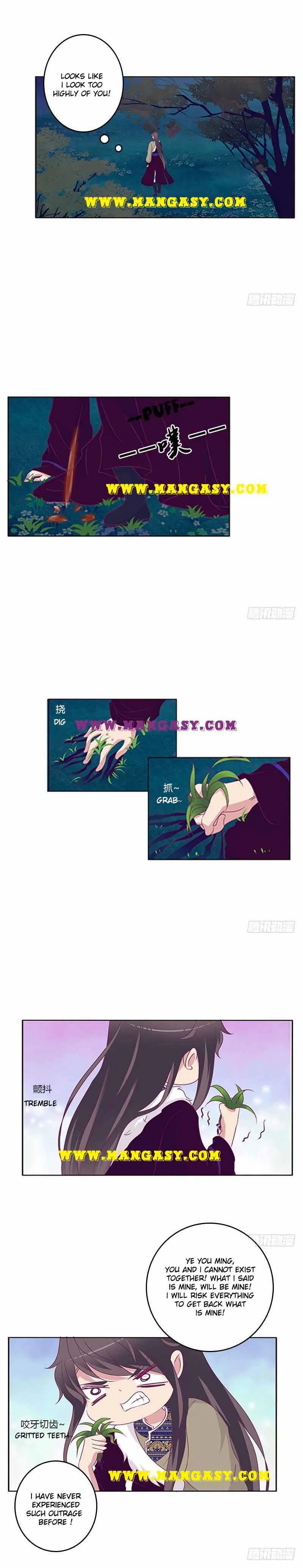 Psychic Princess Chapter 266 Online - página 2