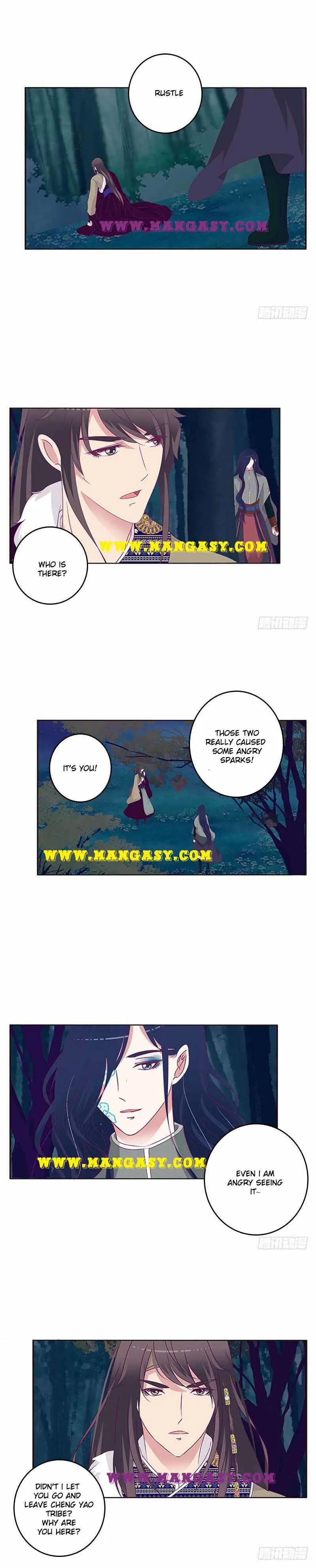 Psychic Princess Chapter 266 Online - página 3