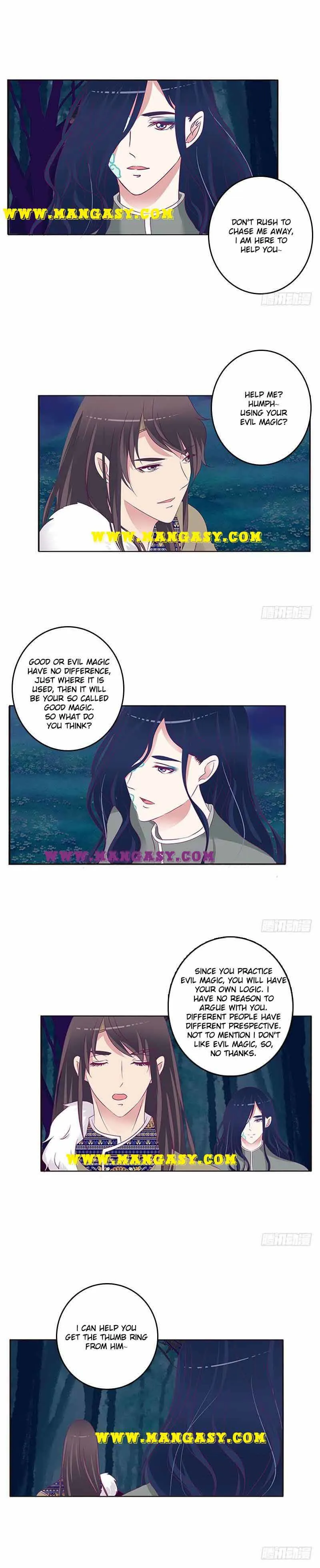 Psychic Princess Chapter 266 Online - página 4