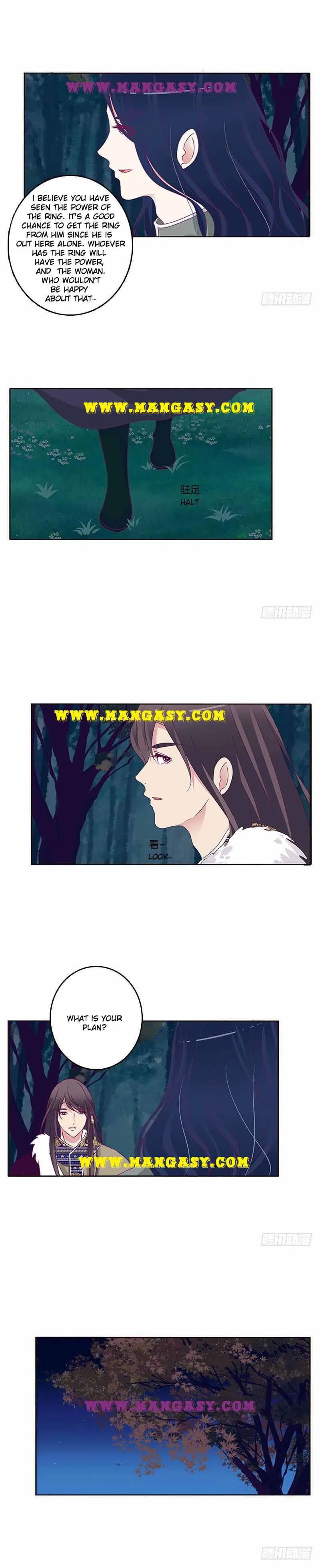 Psychic Princess Chapter 266 Online - página 5