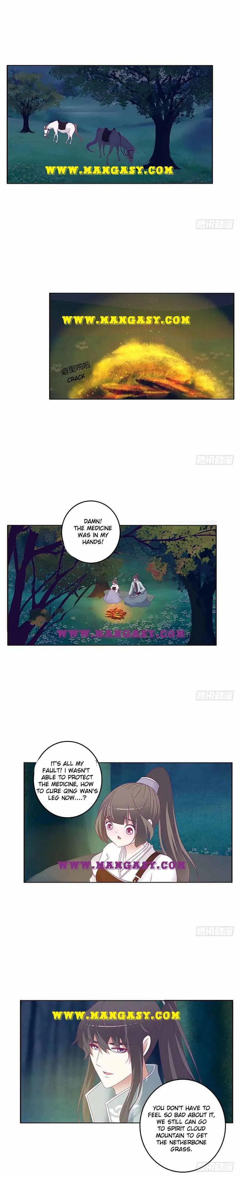Psychic Princess Chapter 266 Online - página 6